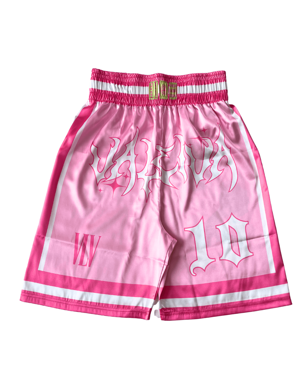 SHORT DE BOXEO VALEIVA