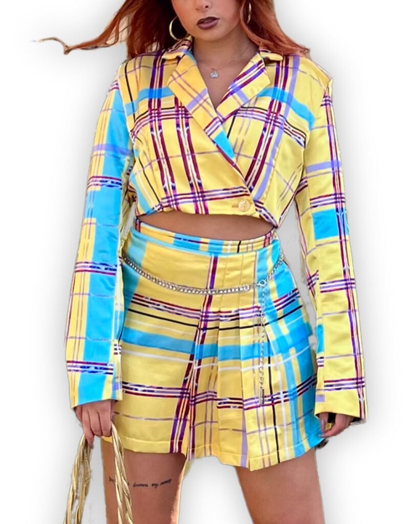 Blazer Crop Hot Remedy