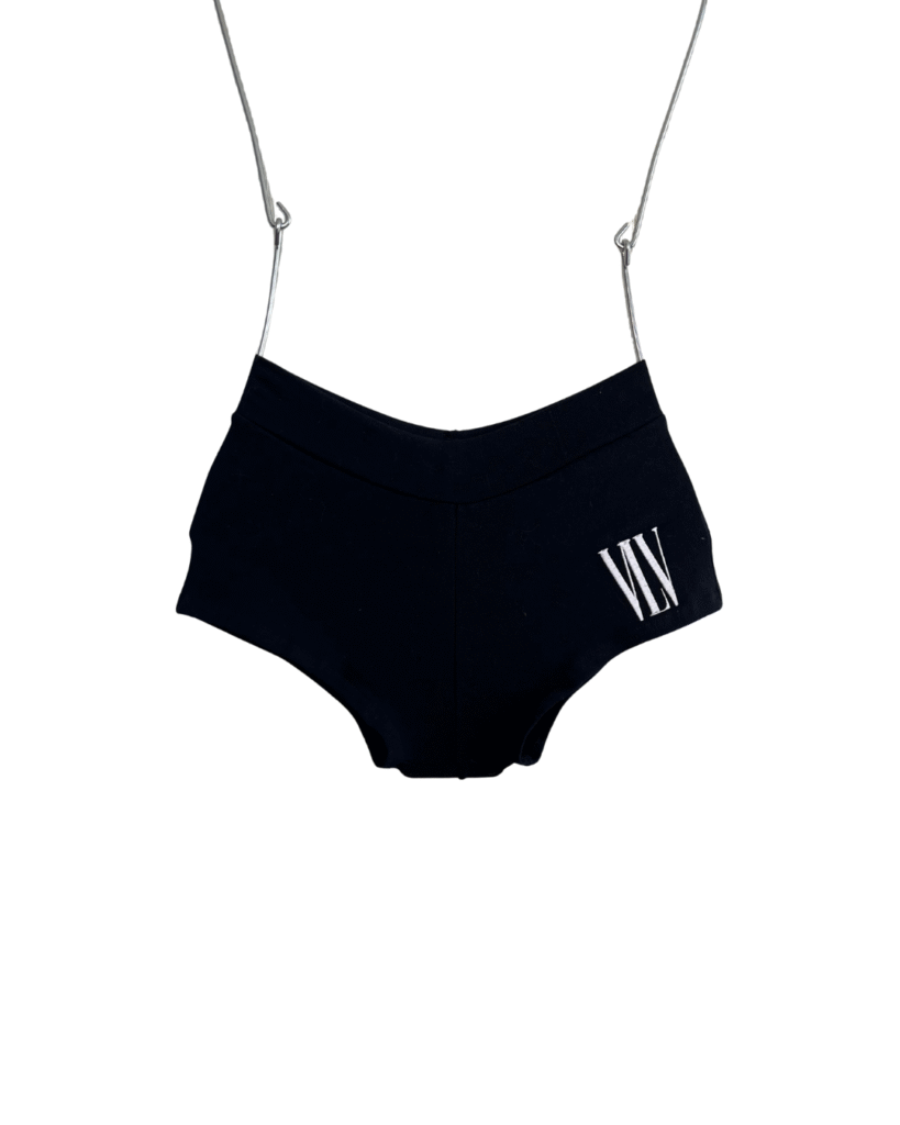 Hot Pants Basic Logo