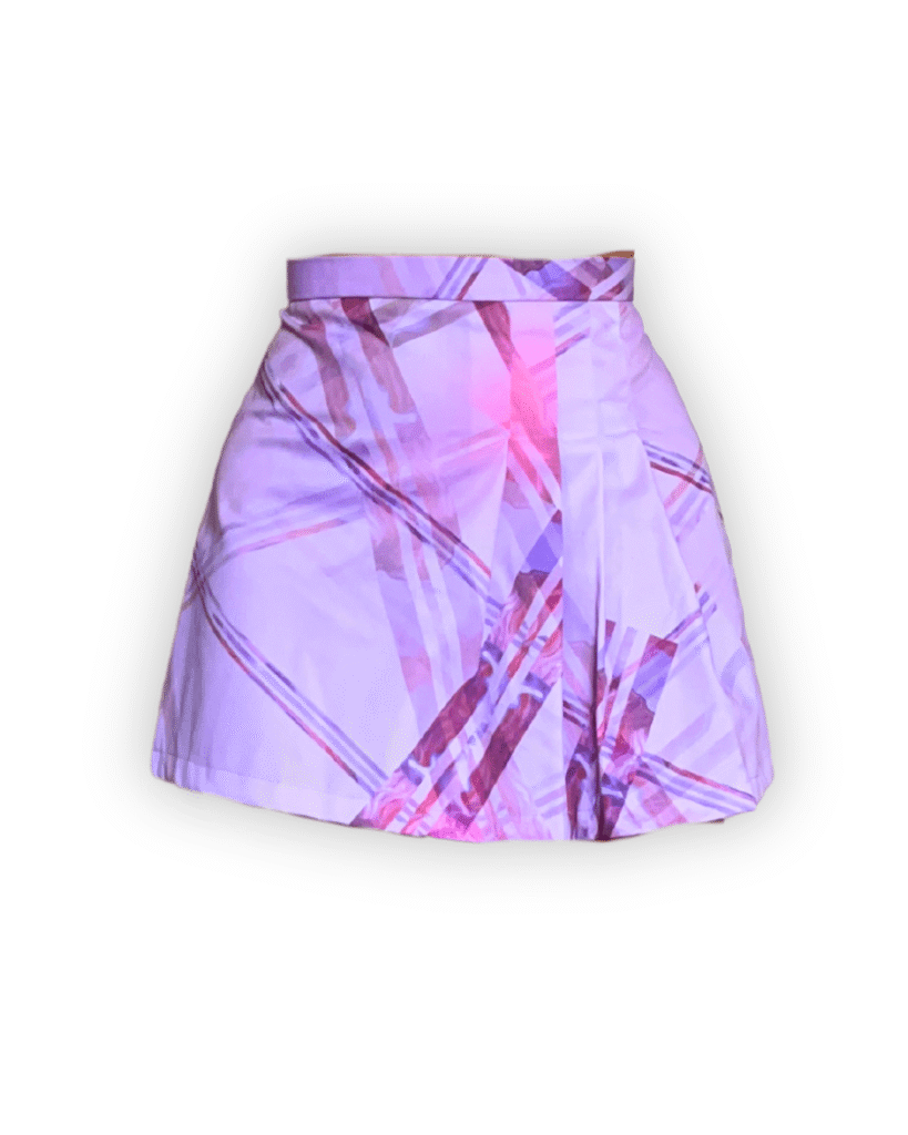 Falda Y2K Hot Remedy