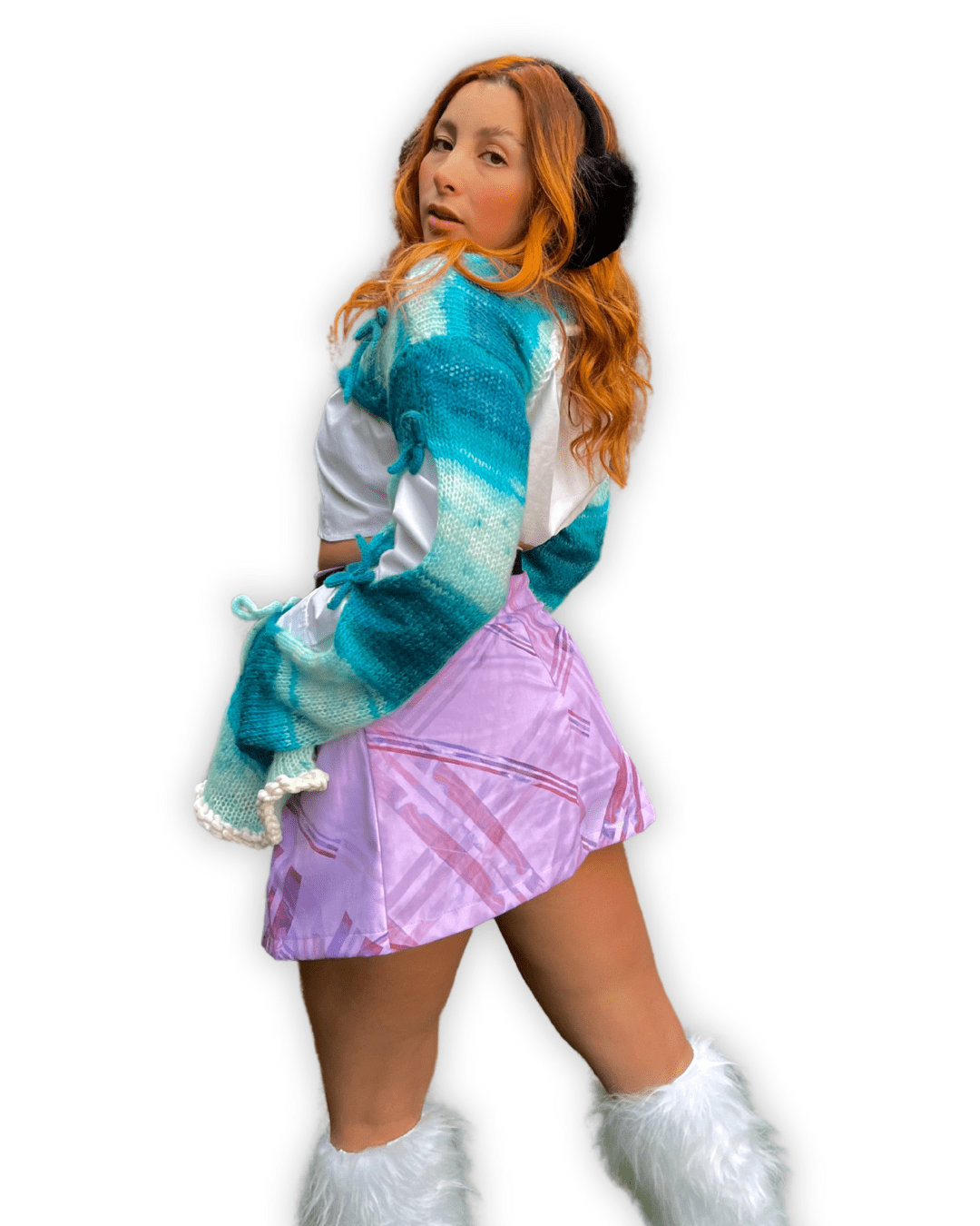 Falda Y2K Hot Remedy