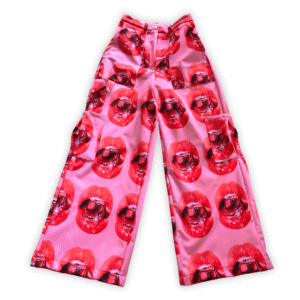 Pantalón Cargo Retro Futuro