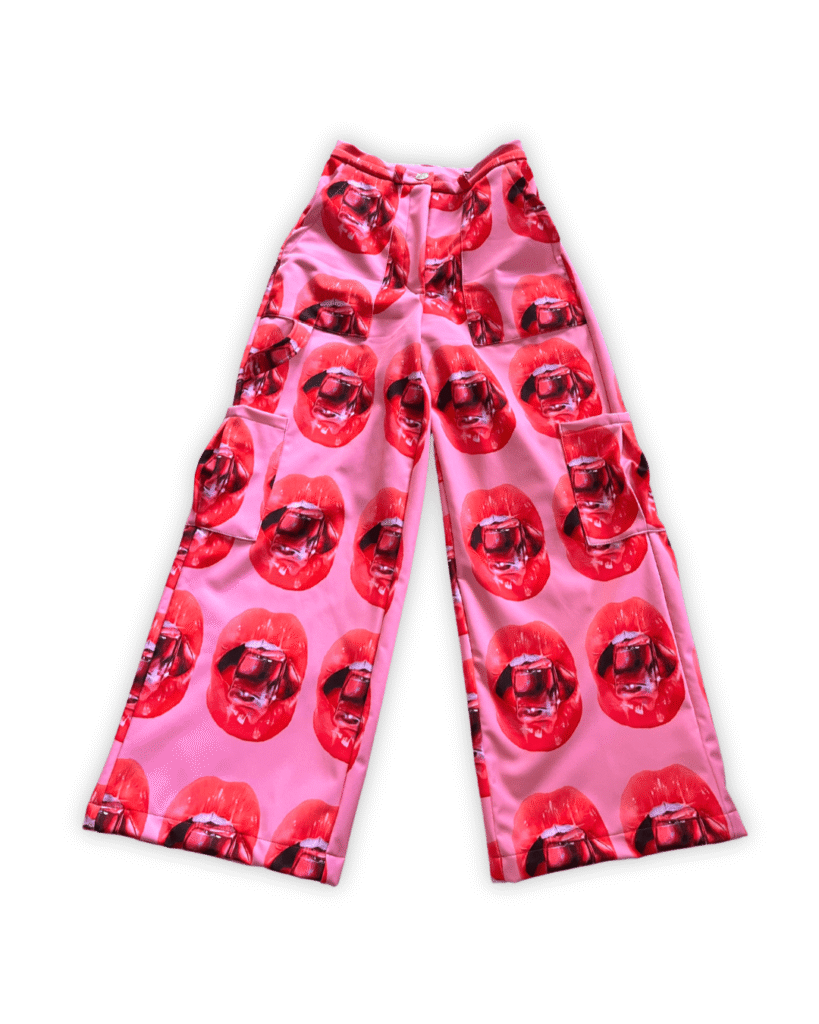 Pantalón Cargo Retro Futuro