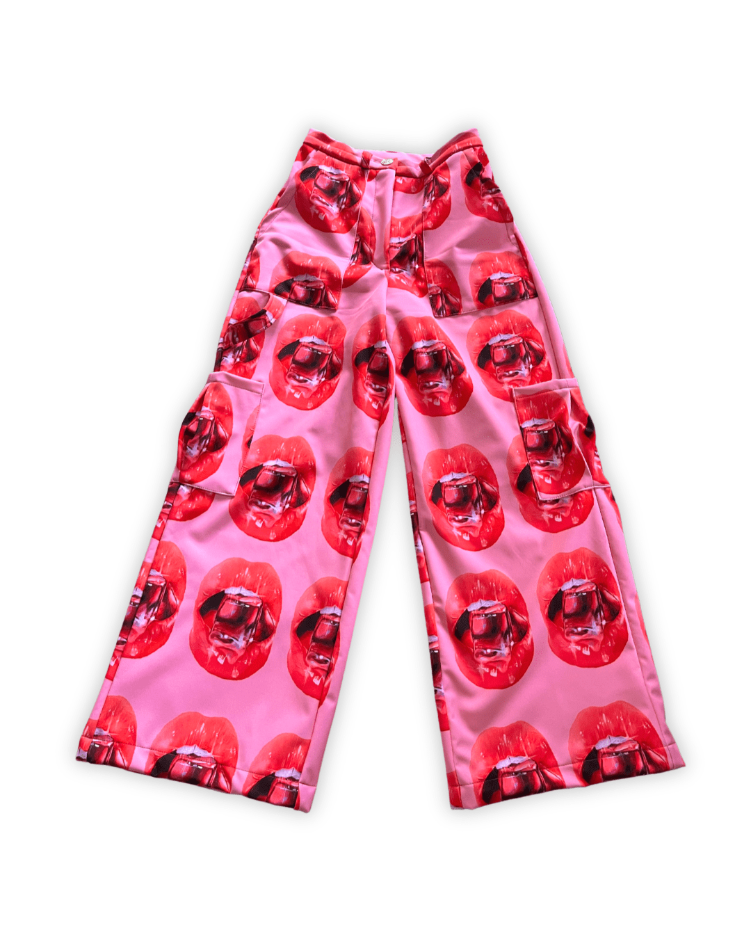 Pantalón Cargo Retro Futuro