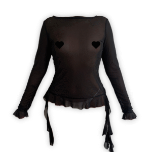 Polera Leo Malla con Mangas