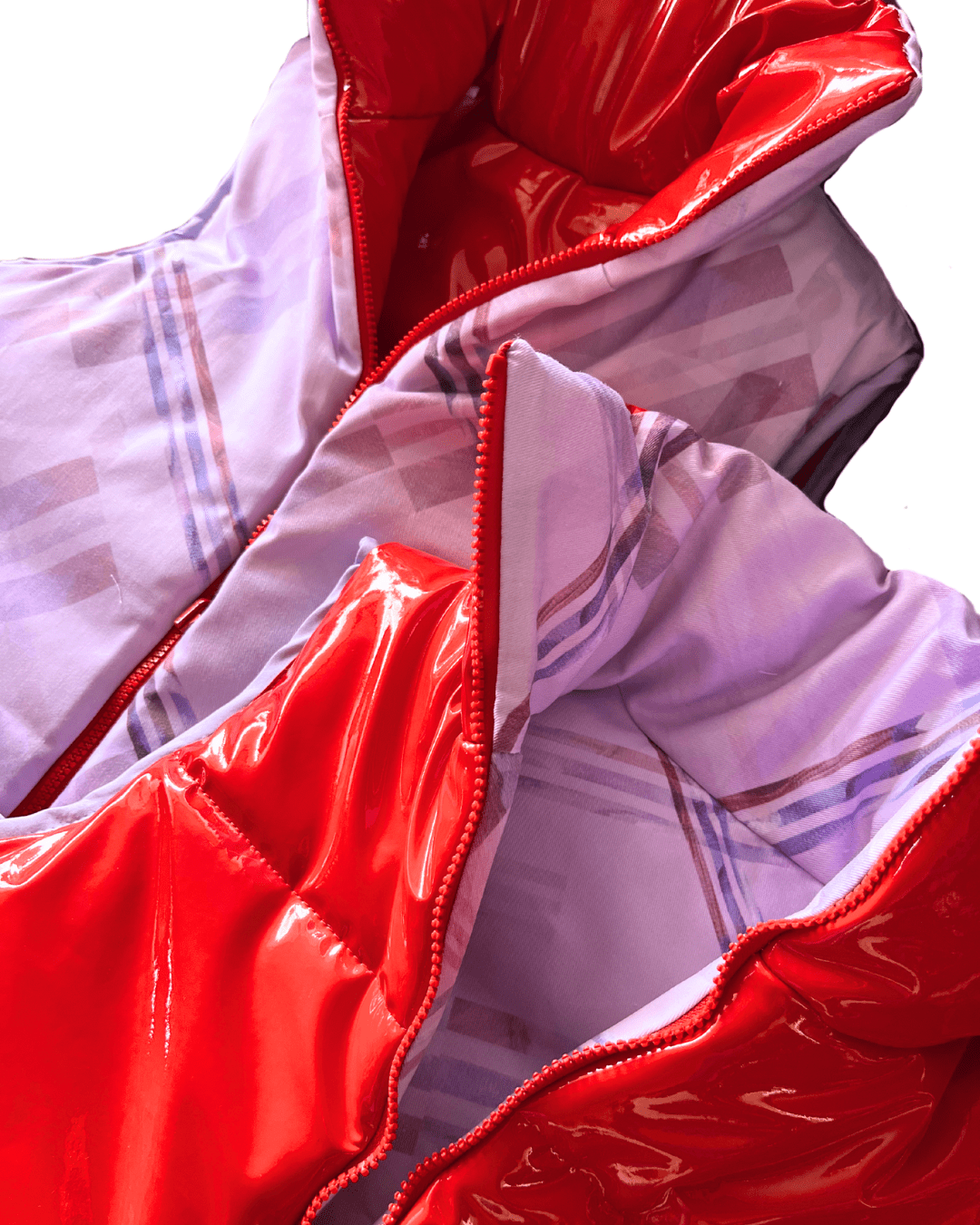 Puffer Reversible Hot Remedy