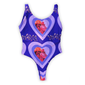 Traje de baño Retro Futuro