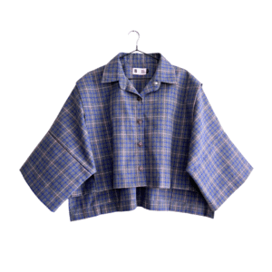 Sobre Chaqueta Kimono Nube