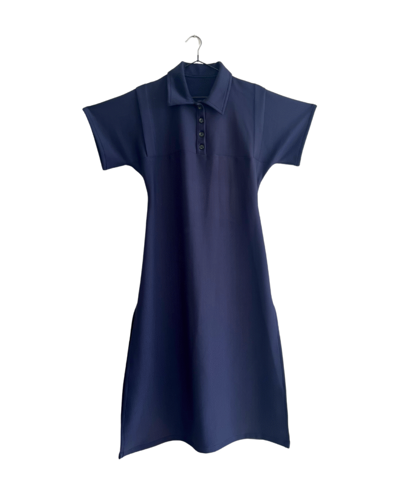 Vestido Kimono Elasticado Umi