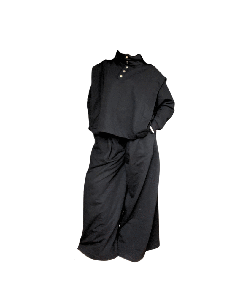 Conjunto Kimono Buzo