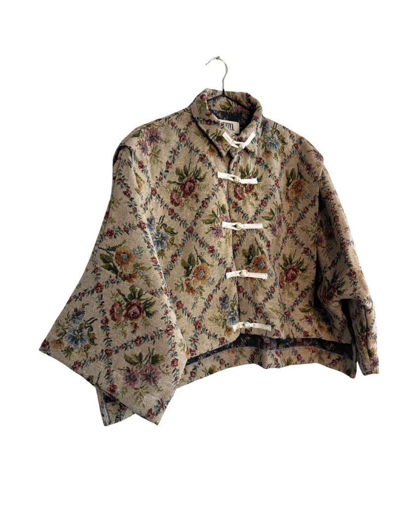 Chaqueta Kimono Gobelino