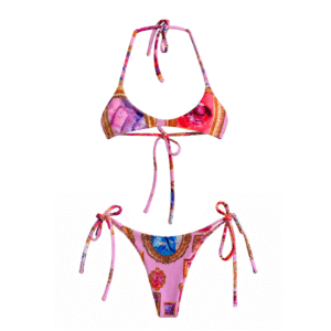Bikini Chica Dorada
