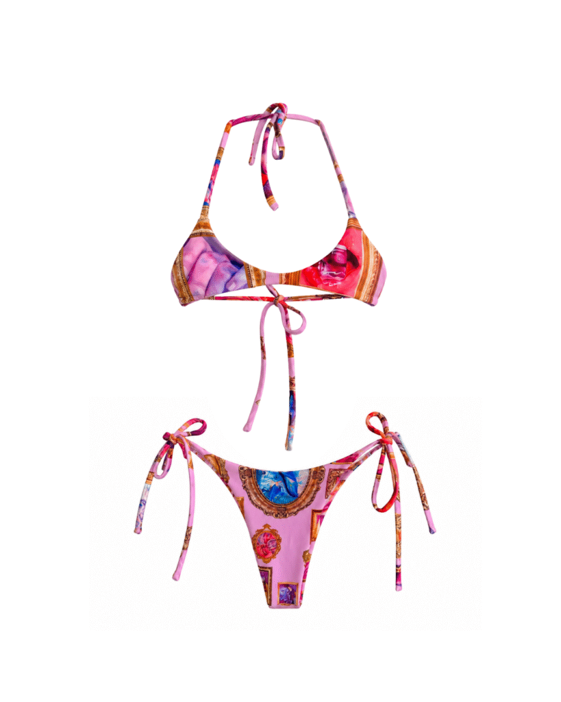 Bikini Chica Dorada